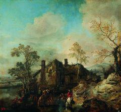 Philips Wouwerman Wouwerman ratsanikud